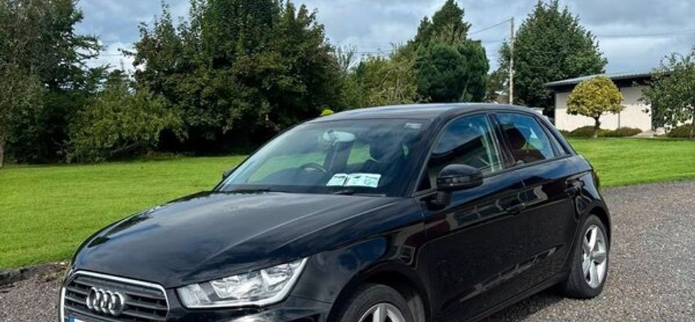 RARE 5dr Black Audi A1 1.4ltr TDI Diesel