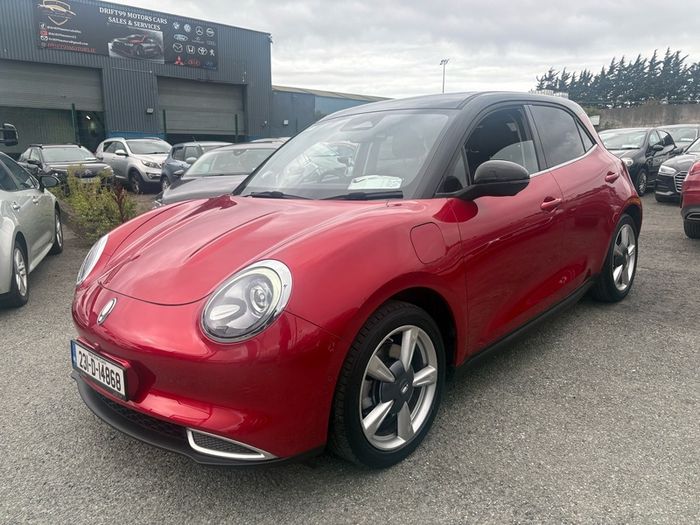 2023 GWM Ora Funky Cat 400PRO+ 63KW Electric