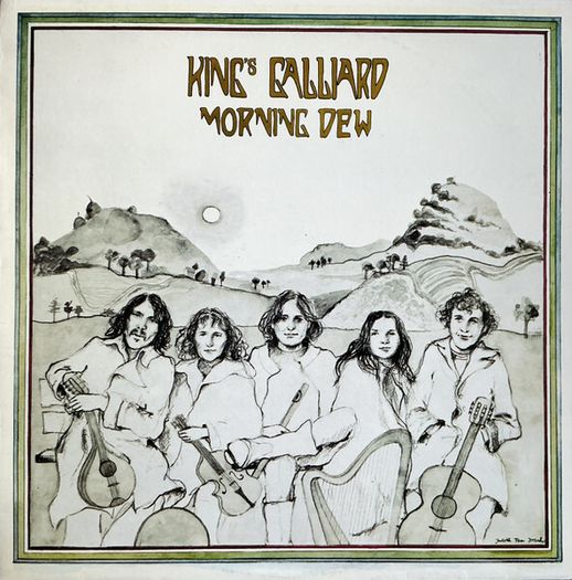 King's Galliard  Morning Dew