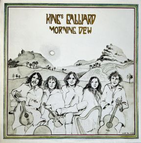 King's Galliard  Morning Dew