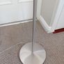 Chrome floor lamp Image 6