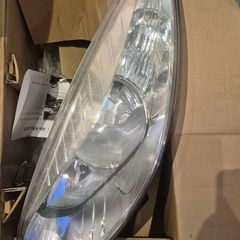 Renault Fluence Headlights