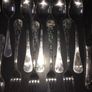 Set cutlery knife fork spoon and tea spoon Image 4