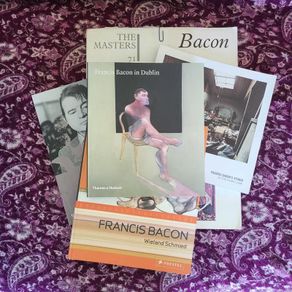 Francis Bacon Artist