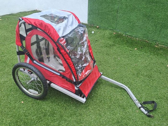 Bike Trailer