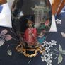 Pretty Little Decorative Chinese Container Image 10