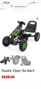 Kids Go kart for sale