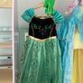 Children Disney Princess Fancy Dresses Costume Cosplay Girls Dress Up Image 6