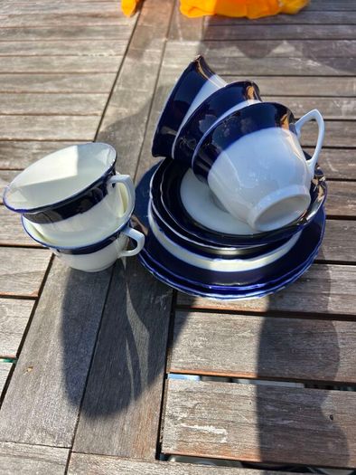 Fine bone china