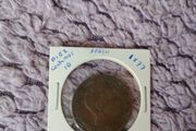 1877 10 Centimos Spain