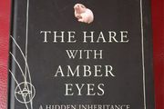 The Hare with Amber Eyes / Edmund De Waal / Illustrated/ 2011