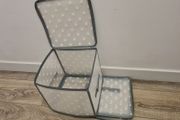2 Clever Star Clothes Storage Bags
