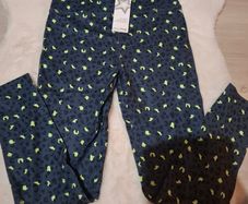 New girls leggings size 10-11 years