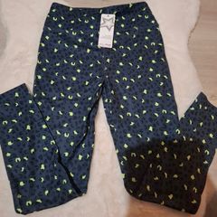 New girls leggings size 10-11 years