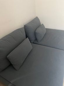 Excellent Ikea soderhamm three section perfect condition barely used