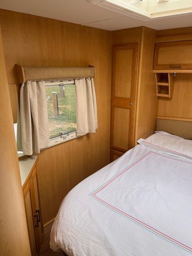 Elddis Odyssey 4 berth