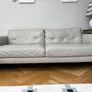 Natuzzi 3 seater sofa Image 3