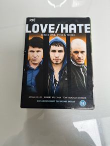 love/hate box set