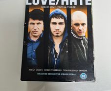 love/hate box set
