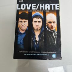 love/hate box set