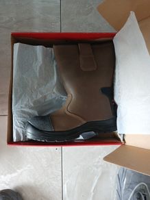 work boots