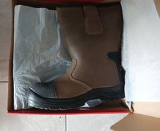 work boots