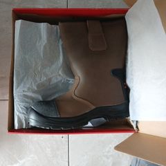 work boots