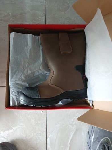 work boots