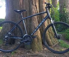 Carerra Crossfire