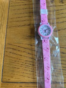 childs watch