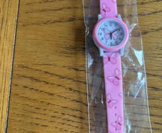 childs watch