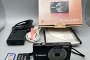 Canon PowerShot A2300 HD 16MP Digital Camera Black - Boxed