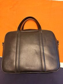 Ted Baker Leather Laptop Bag