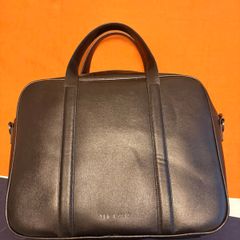 Ted Baker Leather Laptop Bag