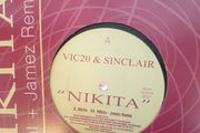 techno vinyl