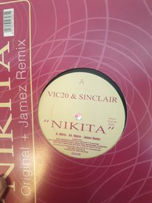 techno vinyl
