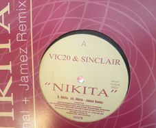 techno vinyl