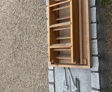 Stira Folding Attic Stairs