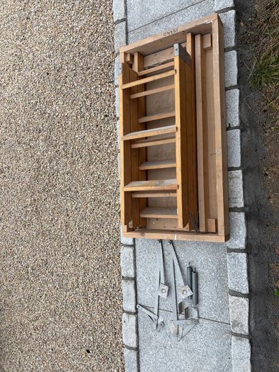 Stira Folding Attic Stairs