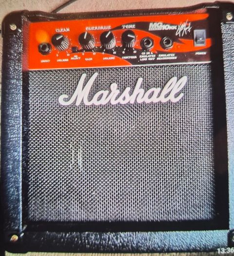Marshall Speaker MG10KK