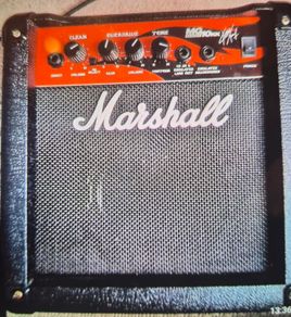 Marshall Speaker MG10KK