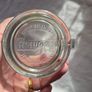 5 Vintage Heineken 1/2 pint, glass beer tankards/mugs. Image 6