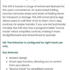 mobility