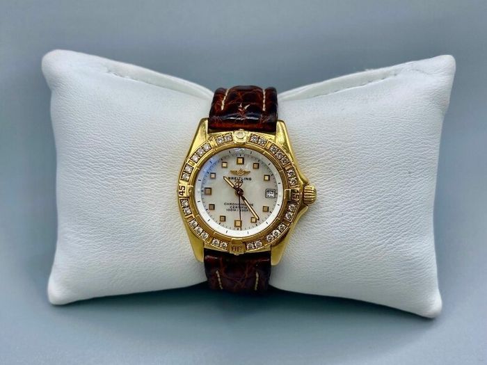 Breitling Ladies Callistino Watch