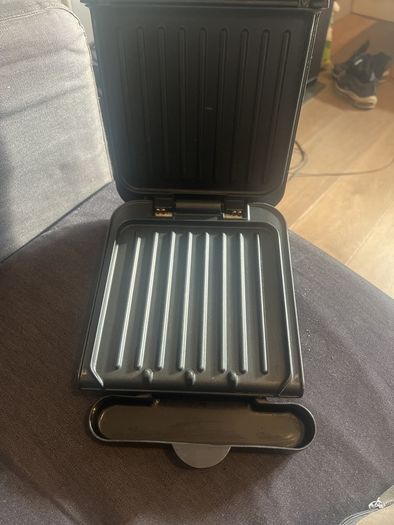 George Foreman