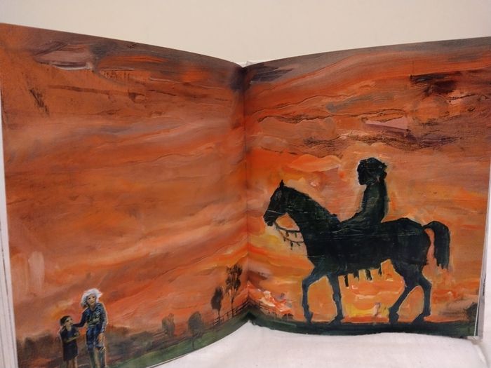 Muck & magic by Michael Morpurgo  HARDBACK BOOK