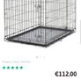 Foldable dog cage Image 3