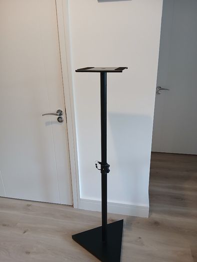 Studio Monitor Speaker Stands, Pair