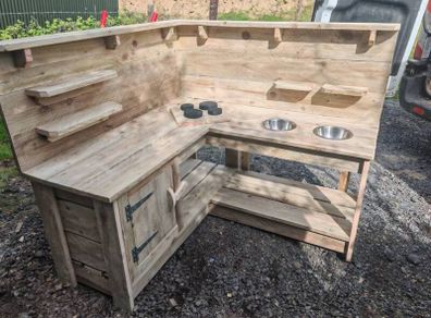 Play kitchens