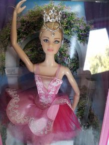 Barbie Signature Edition Ballerina